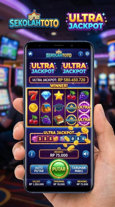 Fitur-fitur edukatif di sekolahtoto yang memudahkan pengguna belajar.